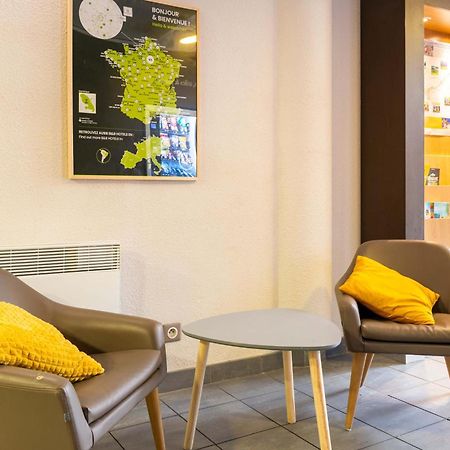 B&B Hotel Nantes Reze St Sebastien Saint-Sébastien-sur-Loire Eksteriør bilde