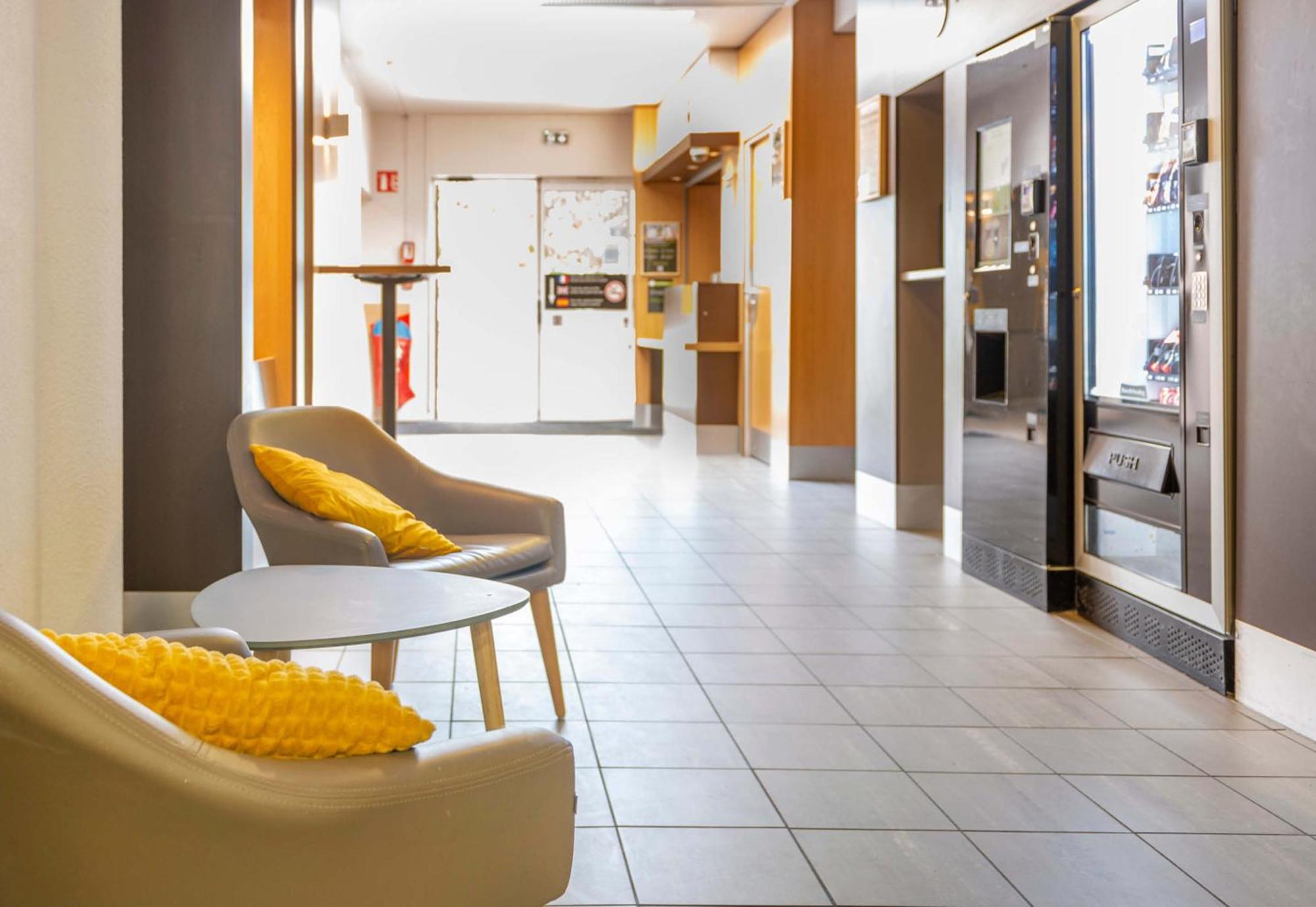 B&B Hotel Nantes Reze St Sebastien Saint-Sébastien-sur-Loire Eksteriør bilde