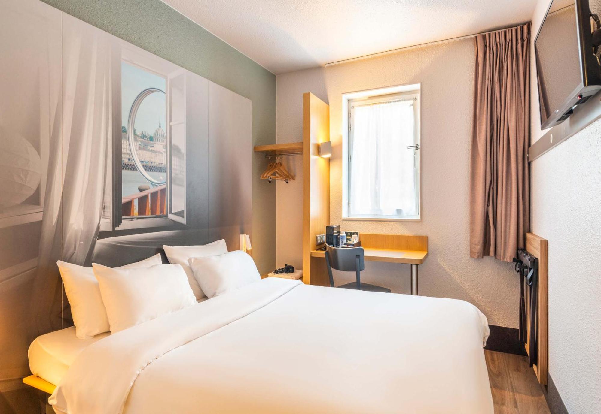 B&B Hotel Nantes Reze St Sebastien Saint-Sébastien-sur-Loire Eksteriør bilde