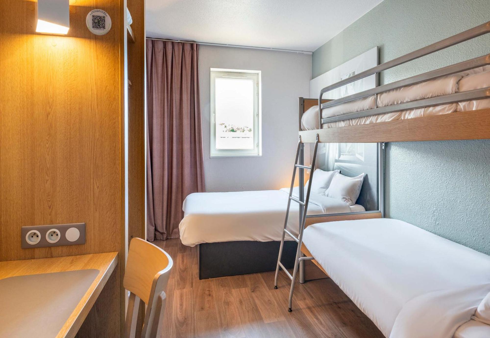 B&B Hotel Nantes Reze St Sebastien Saint-Sébastien-sur-Loire Eksteriør bilde