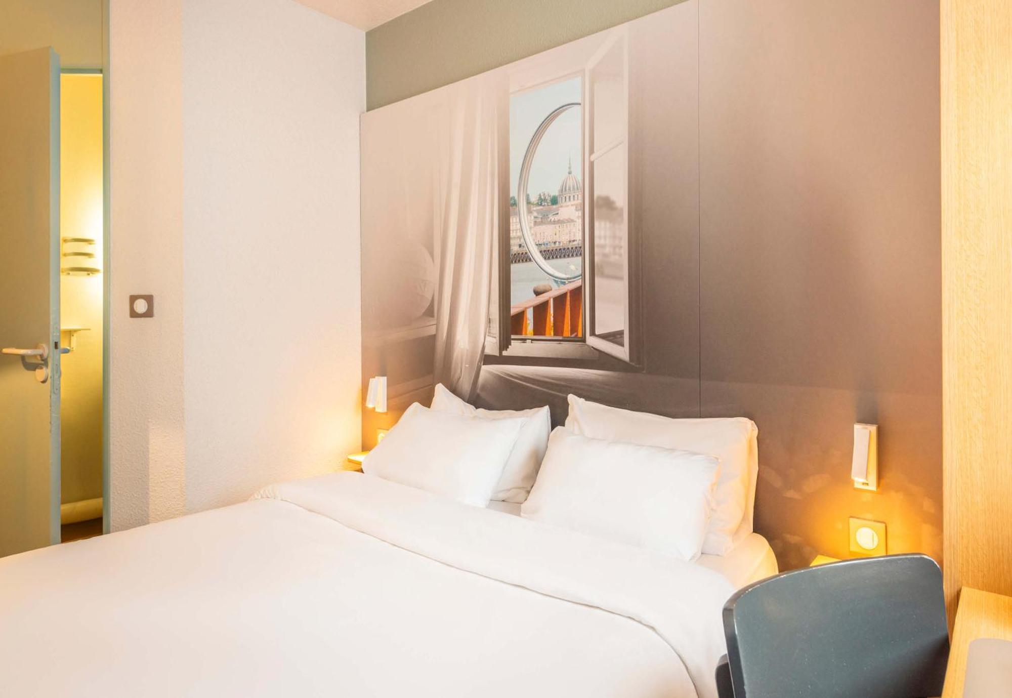 B&B Hotel Nantes Reze St Sebastien Saint-Sébastien-sur-Loire Eksteriør bilde