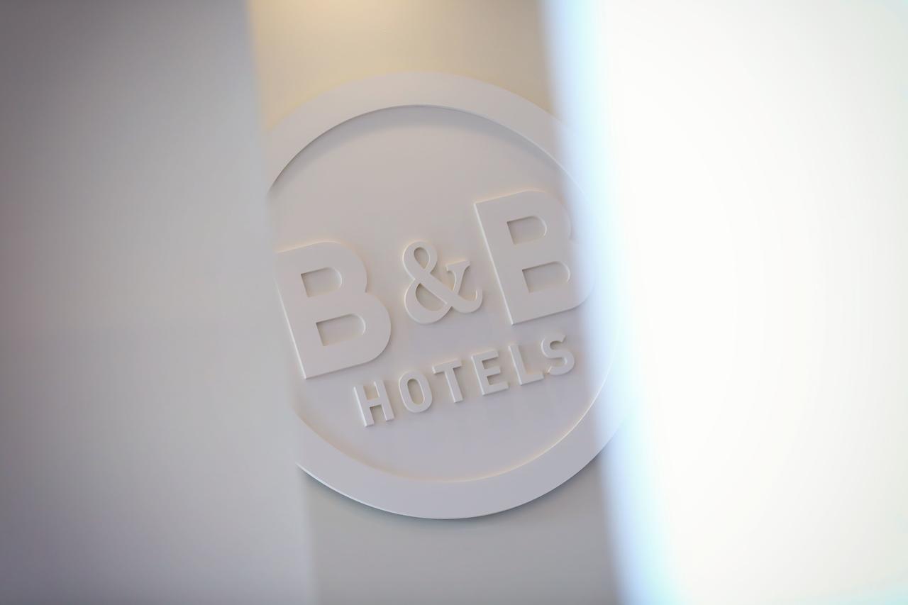 B&B Hotel Nantes Reze St Sebastien Saint-Sébastien-sur-Loire Eksteriør bilde