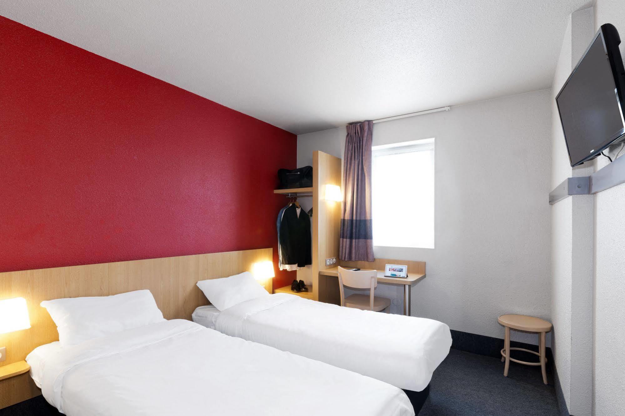 B&B Hotel Nantes Reze St Sebastien Saint-Sébastien-sur-Loire Eksteriør bilde