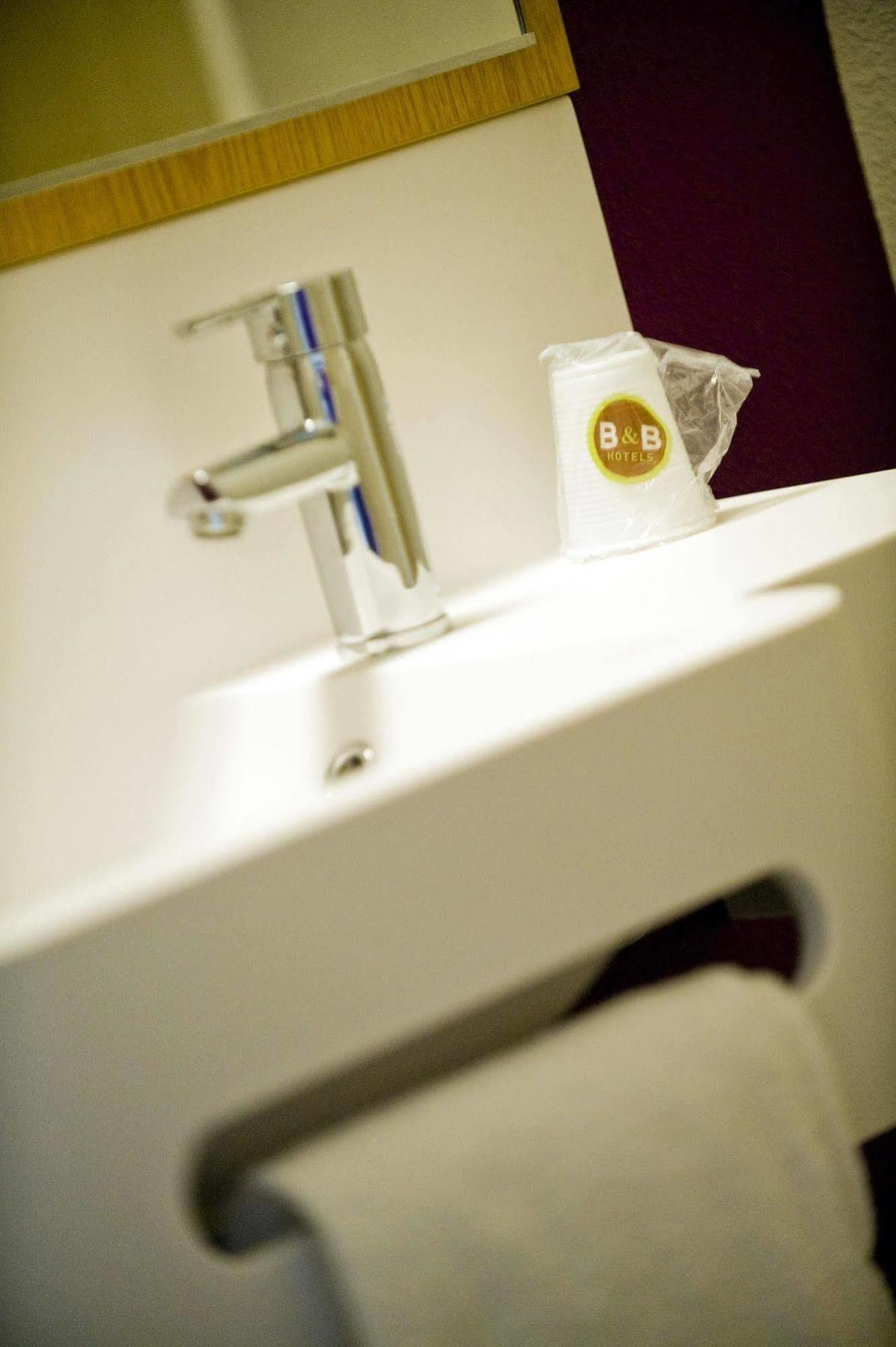 B&B Hotel Nantes Reze St Sebastien Saint-Sébastien-sur-Loire Eksteriør bilde