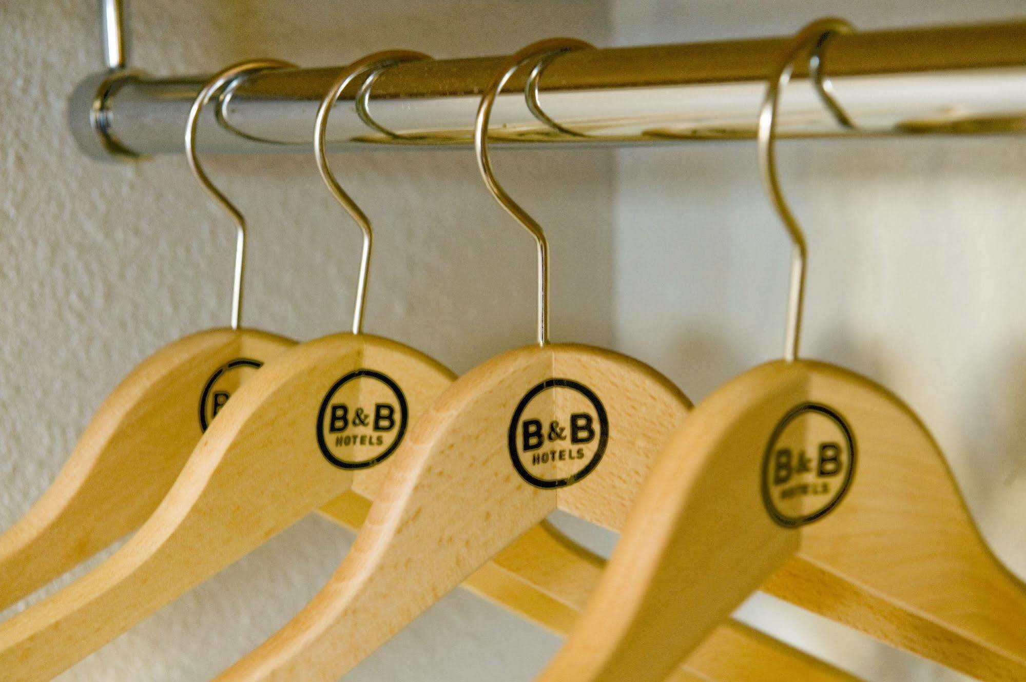 B&B Hotel Nantes Reze St Sebastien Saint-Sébastien-sur-Loire Eksteriør bilde