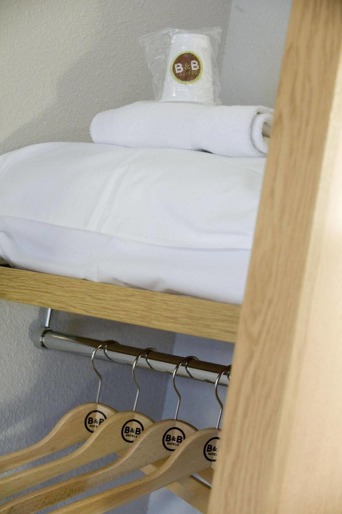 B&B Hotel Nantes Reze St Sebastien Saint-Sébastien-sur-Loire Eksteriør bilde