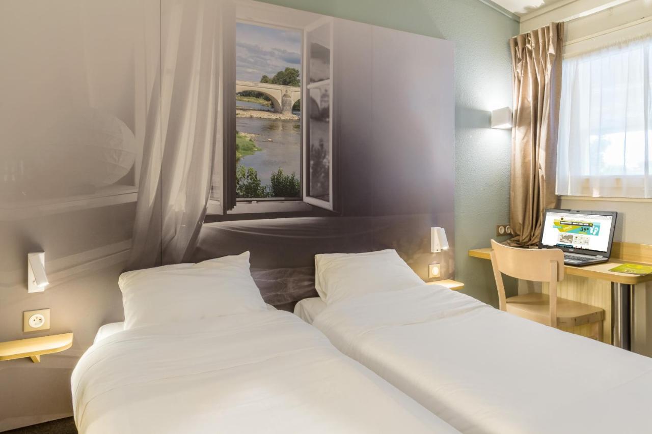 B&B Hotel Nantes Reze St Sebastien Saint-Sébastien-sur-Loire Eksteriør bilde
