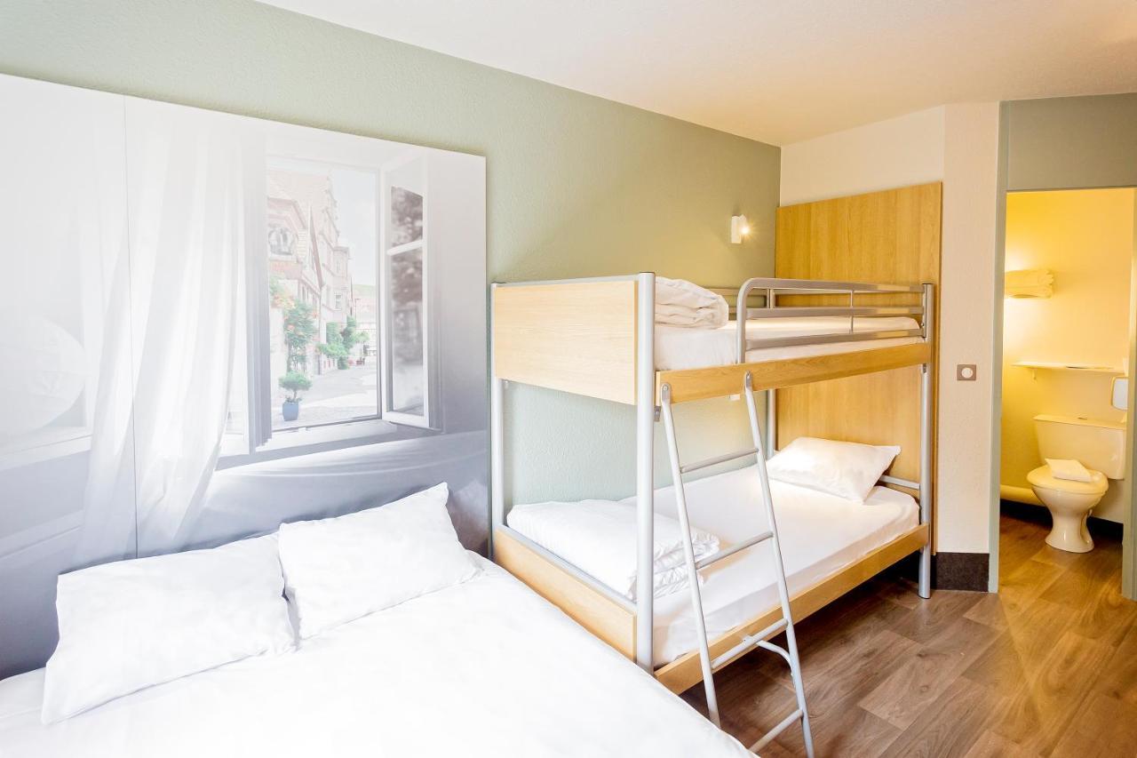 B&B Hotel Nantes Reze St Sebastien Saint-Sébastien-sur-Loire Eksteriør bilde