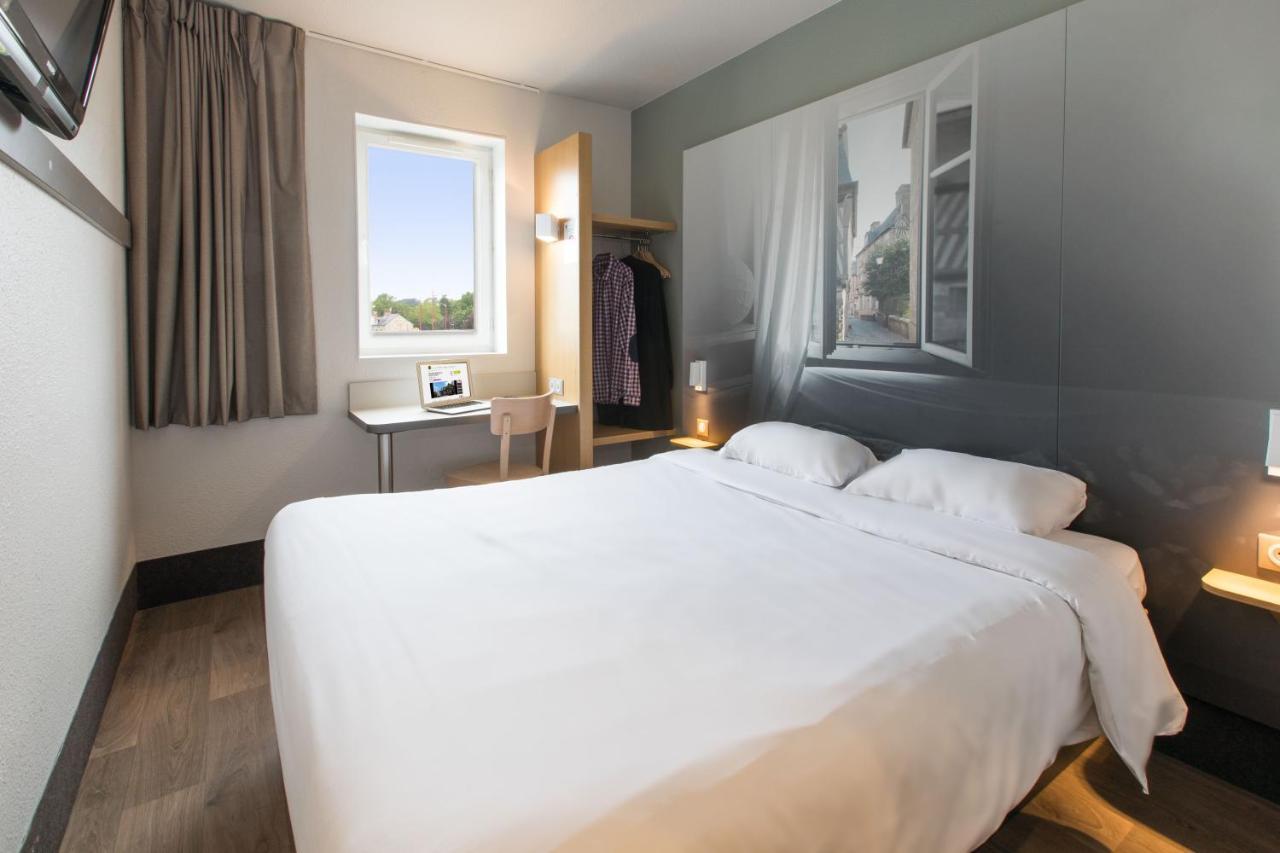 B&B Hotel Nantes Reze St Sebastien Saint-Sébastien-sur-Loire Eksteriør bilde