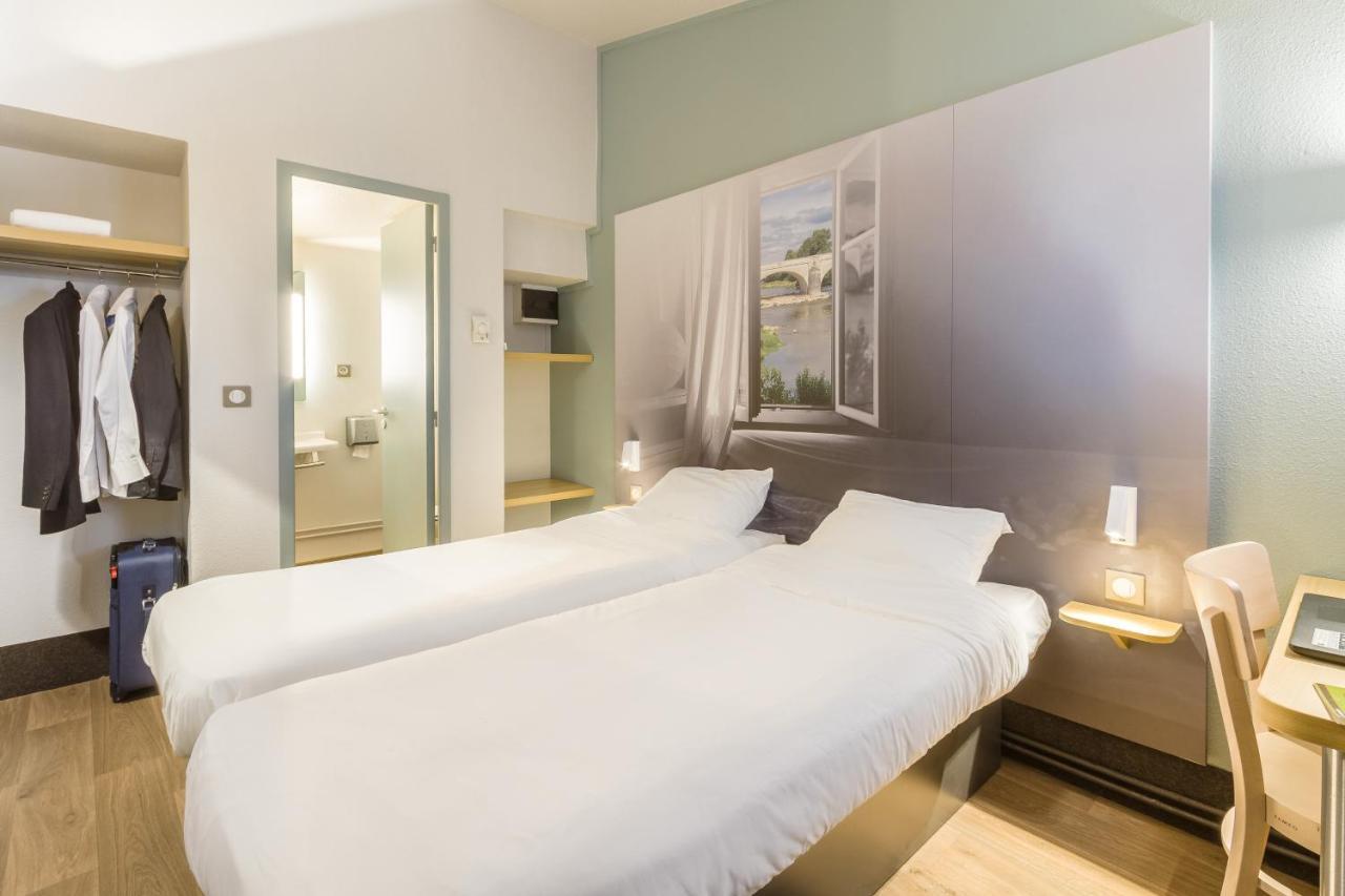 B&B Hotel Nantes Reze St Sebastien Saint-Sébastien-sur-Loire Eksteriør bilde