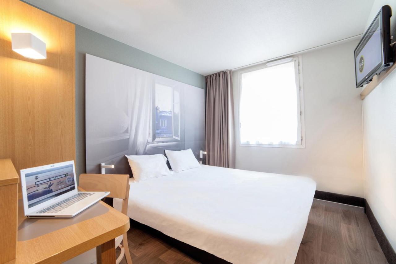 B&B Hotel Nantes Reze St Sebastien Saint-Sébastien-sur-Loire Eksteriør bilde