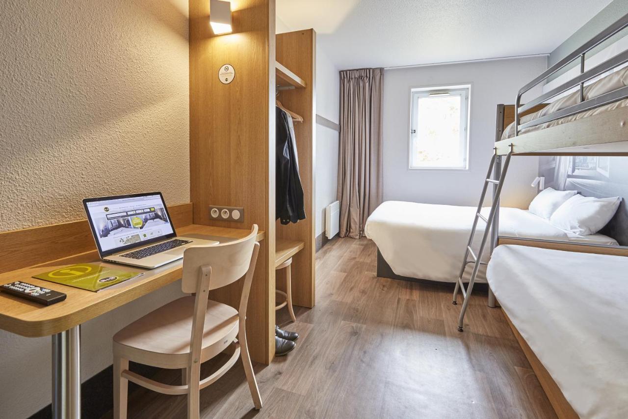 B&B Hotel Nantes Reze St Sebastien Saint-Sébastien-sur-Loire Eksteriør bilde