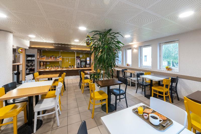 B&B Hotel Nantes Reze St Sebastien Saint-Sébastien-sur-Loire Eksteriør bilde
