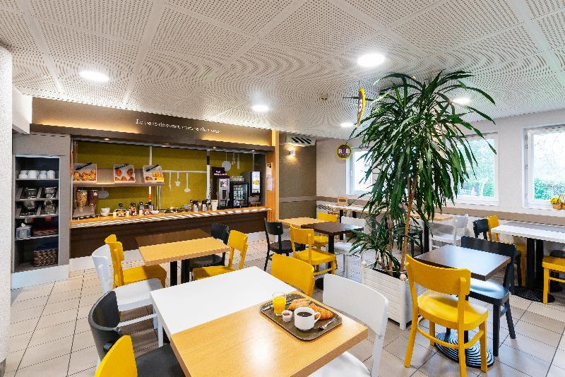 B&B Hotel Nantes Reze St Sebastien Saint-Sébastien-sur-Loire Eksteriør bilde