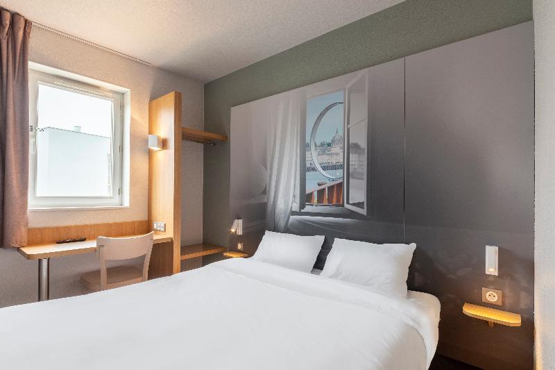 B&B Hotel Nantes Reze St Sebastien Saint-Sébastien-sur-Loire Eksteriør bilde