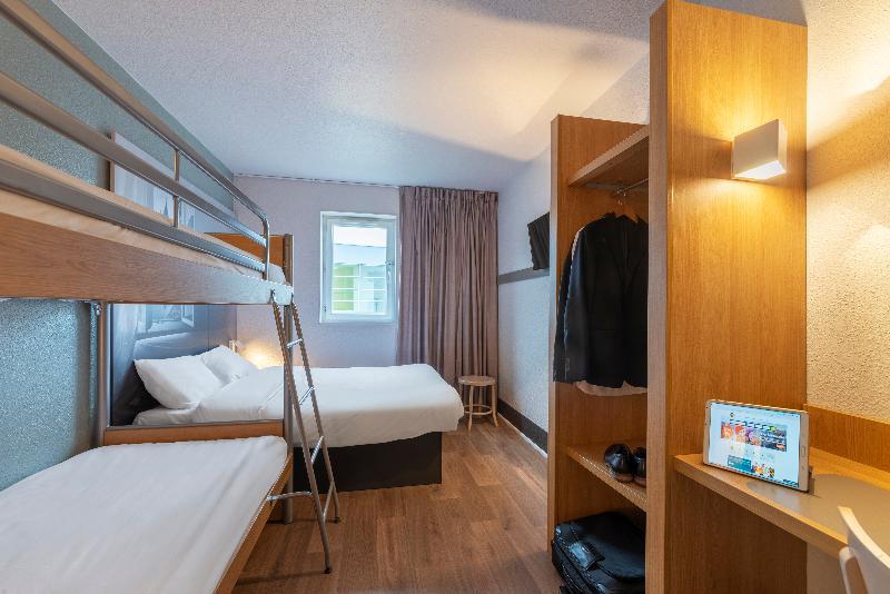 B&B Hotel Nantes Reze St Sebastien Saint-Sébastien-sur-Loire Eksteriør bilde