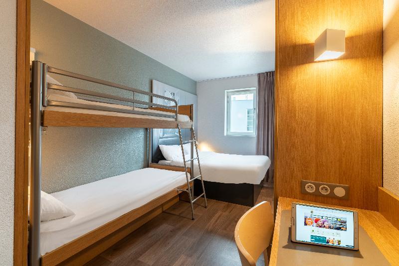 B&B Hotel Nantes Reze St Sebastien Saint-Sébastien-sur-Loire Eksteriør bilde