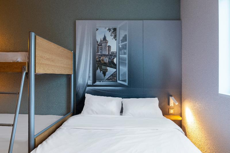 B&B Hotel Nantes Reze St Sebastien Saint-Sébastien-sur-Loire Eksteriør bilde