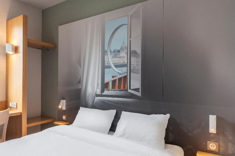 B&B Hotel Nantes Reze St Sebastien Saint-Sébastien-sur-Loire Eksteriør bilde