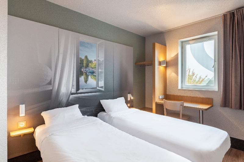 B&B Hotel Nantes Reze St Sebastien Saint-Sébastien-sur-Loire Eksteriør bilde