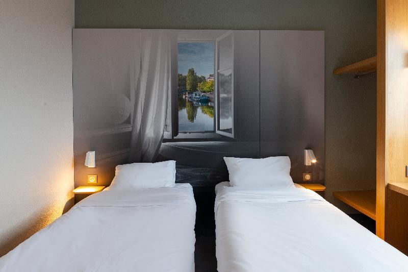 B&B Hotel Nantes Reze St Sebastien Saint-Sébastien-sur-Loire Eksteriør bilde